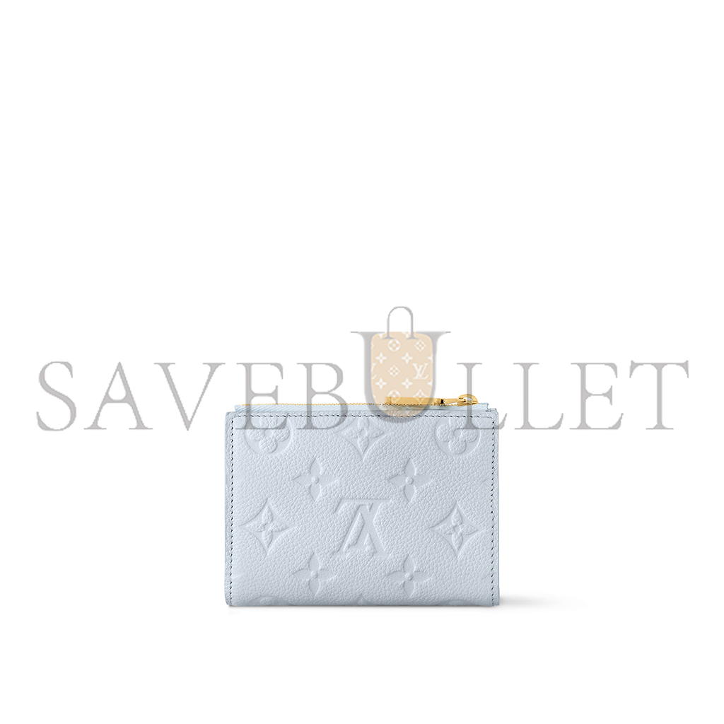 LOUIS VUITTON LISA WALLET M83587 (11.5*9*1.5cm)